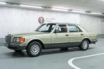 Mercedes-Benz 280 SE Collectors Edition 1982 года